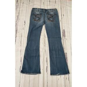 Frances silver jeans size 30/31